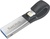 SanDisk 128 GB iXpand USB 3.0/Lightning (SDIX30C-128G-GN6NE)