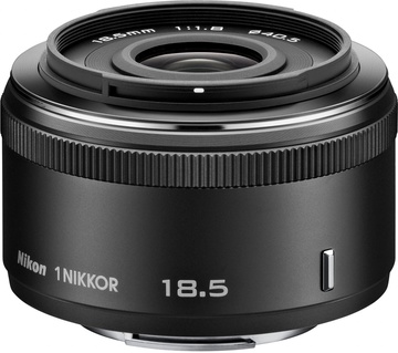 Nikon 1 Nikkor 18.5mm f/1.8