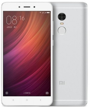 Xiaomi Redmi Note 4 32GB Silver