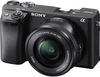 Sony Alpha A6400 kit (16-50mm) Black (ILCE6400LB.CEC)