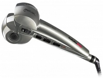 BaByliss Pro Miracurl SteamTech BAB2665SE