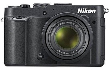 Nikon Coolpix P7700