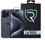LeRois для iPhone 17 Pro [LR17P] 3D [+ Matte Back Film]