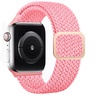 Apple Braided Solo Loop for Watch 38mm/40mm/41mm/42mm Pink (high copy)