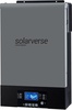 Solarverse Ampere UPS 6kW 48V 1 MPPT Wi-Fi 220V Однофазний (SV6048UPSW)