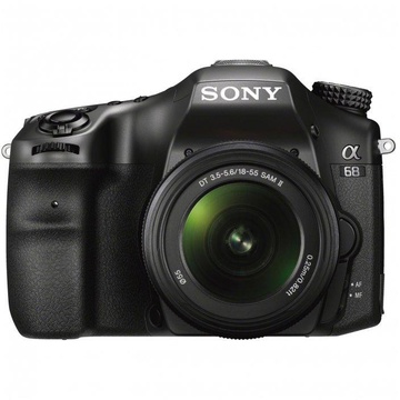 Sony Alpha A68 body