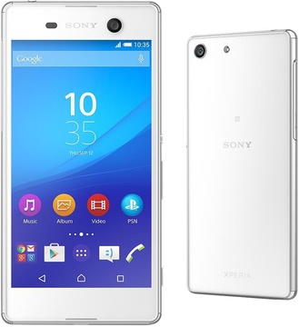 Sony Xperia M5 Dual E5633 White