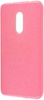 Simple Case Shining Glitter Pink for Xiaomi Redmi 5 Plus