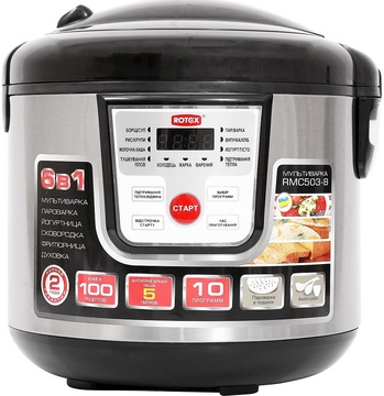 Rotex RMC503-B
