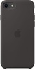 Apple iPhone SE Silicone Case - Black (MXYH2)