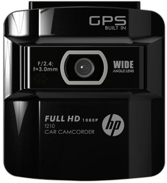 HP F210 GPS