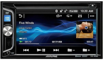 Alpine IVE-W560BT-R