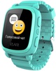 ELARI KidPhone 2 Green с GPS-трекером (KP-2G)