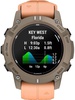 Garmin Descent G2 Paloma with Shell Pink Band (010-02986-01)
