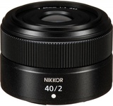 Nikon Nikkor Z 40mm f/2 (JMA106DA)