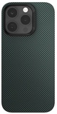 Benks Armor Tint (1000D) Kevlar Case for 16 Pro Max with MagSafe Aurora Green