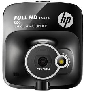 HP F200 Black (HP13100)