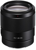 Sony SEL35F18F 35mm f/1,8 FE