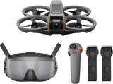 DJI Avata 2 Fly Smart Combo Three Batteries (CP.FP.00000265.01)