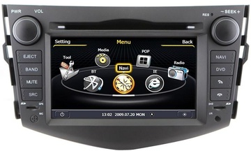 EasyGo S129 (Toyota RAV4 2005-2012)