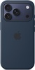 Apple iPhone 17 Pro Silicone Case with MagSafe Midnight (MGFH4)