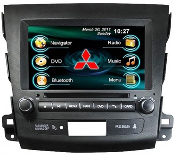 Road Rover C8009MO (Mitsubishi Outlander XL)