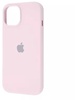 Apple iPhone 15 Silicone Case Chalk Pink (high copy)