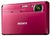 Sony DSC-TX7 Red