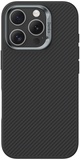 Benks Armor Pro Kevlar Case (600D) for iPhone 16 Pro Max with MagSafe Black