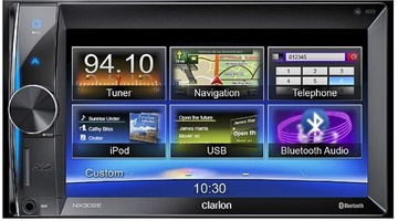 Clarion NX302E