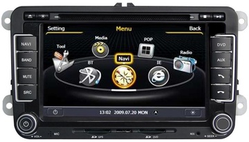 EasyGo S101 (Volkswagen: Passat, Caddy, Golf, Polo, Jetta, Tiguan, Touran, Amarok)