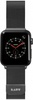 Laut Steel Loop for 42mm/44mm/45mm/46mm/49mm Black (LAUT_AWL_ST_BK)