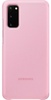 Samsung G980 Galaxy S20 Clear View Cover Pink (EF-ZG980CPEG)