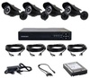 CoVi Security AHD-4W KIT+ HDD500