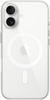 Apple iPhone 17 Clear Case with MagSafe (high copy)