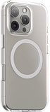 Blueo Crystal Drop PRO Resistance Case (B41) for iPhone 18 Pro Max / 17 Pro Max with MagSafe Transparent Clear