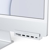 Satechi USB-C Clamp Hub for 24" iMac Blue (ST-UCICHB)
