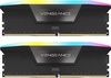 Corsair 32 GB (2x16GB) DDR5 6000 MHz Vengeance RGB AMD EXPO (CMH32GX5M2E6000Z36)