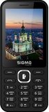 Sigma mobile X-style 31 Power Type-C Black (UA)