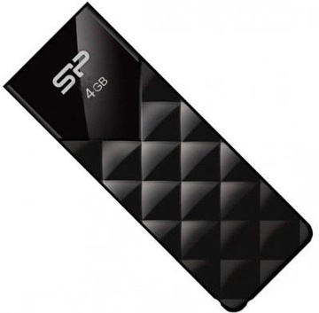 Silicon Power 4 GB Ultima U03 Black SP004GBUF2U03V1K