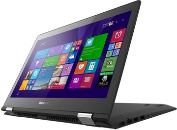 Lenovo Yoga 500-14 (80R50060UA) Black