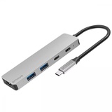 Proove Iron Link 5 in 1 HDMI (2*Type-C + 2*USB3.0 + HDMI)