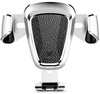 Baseus Car Holder Gravity Metal Silver (SUYL-B0S)