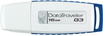 Kingston 16 GB DataTraveler G3 DTIG3/16GB