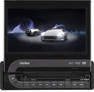 Clarion VZ709