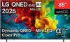 LG 85QNED83