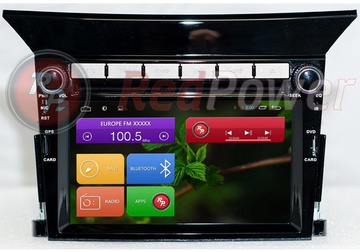RedPower 18691 (Honda Pilot 2)