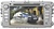 Phantom DVM-8500G i6 Silver (Ford: Mondeo 2004-, Focus II 2008-, C-Max 2006-, S-Max 2006-)