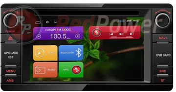 RedPower 18239 (Mitsubishi Outlander/Pajero sport)