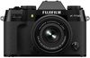 Fujifilm X-T50 kit 15-45mm f/3,5-5,6  Black (16828741)